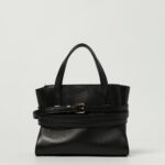 MOSCHINO COUTURE Mini Bag Woman color Black