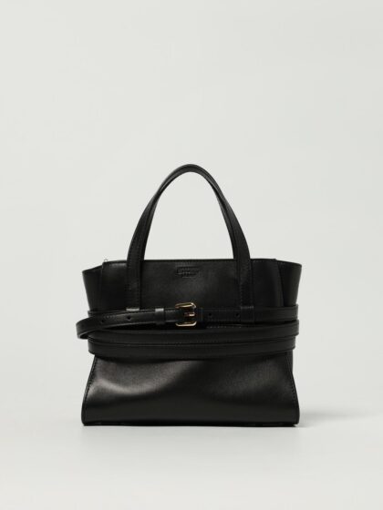 MOSCHINO COUTURE Mini Bag Woman color Black
