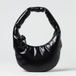 MSGM bag in natural grain synthetic nappa