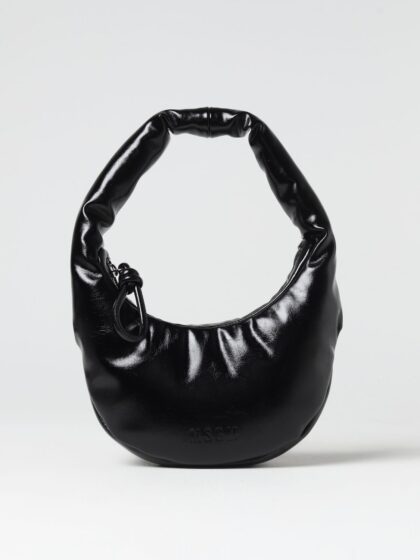 MSGM bag in natural grain synthetic nappa