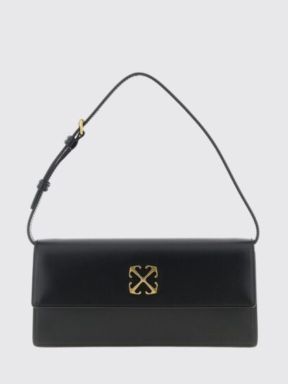 OFF-WHITE Shoulder Bag Woman color Black