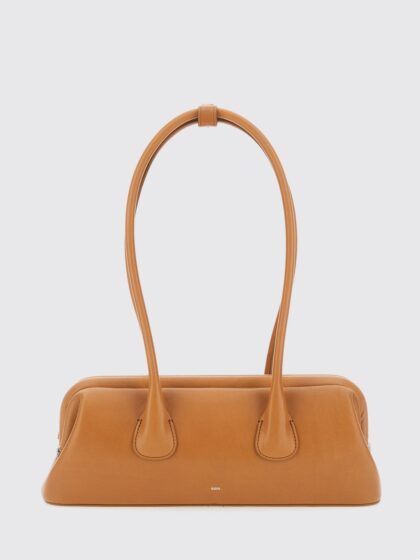 OSOI Shoulder Bag Woman color Brown