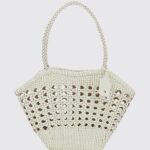 OSOI Shoulder Bag Woman color White