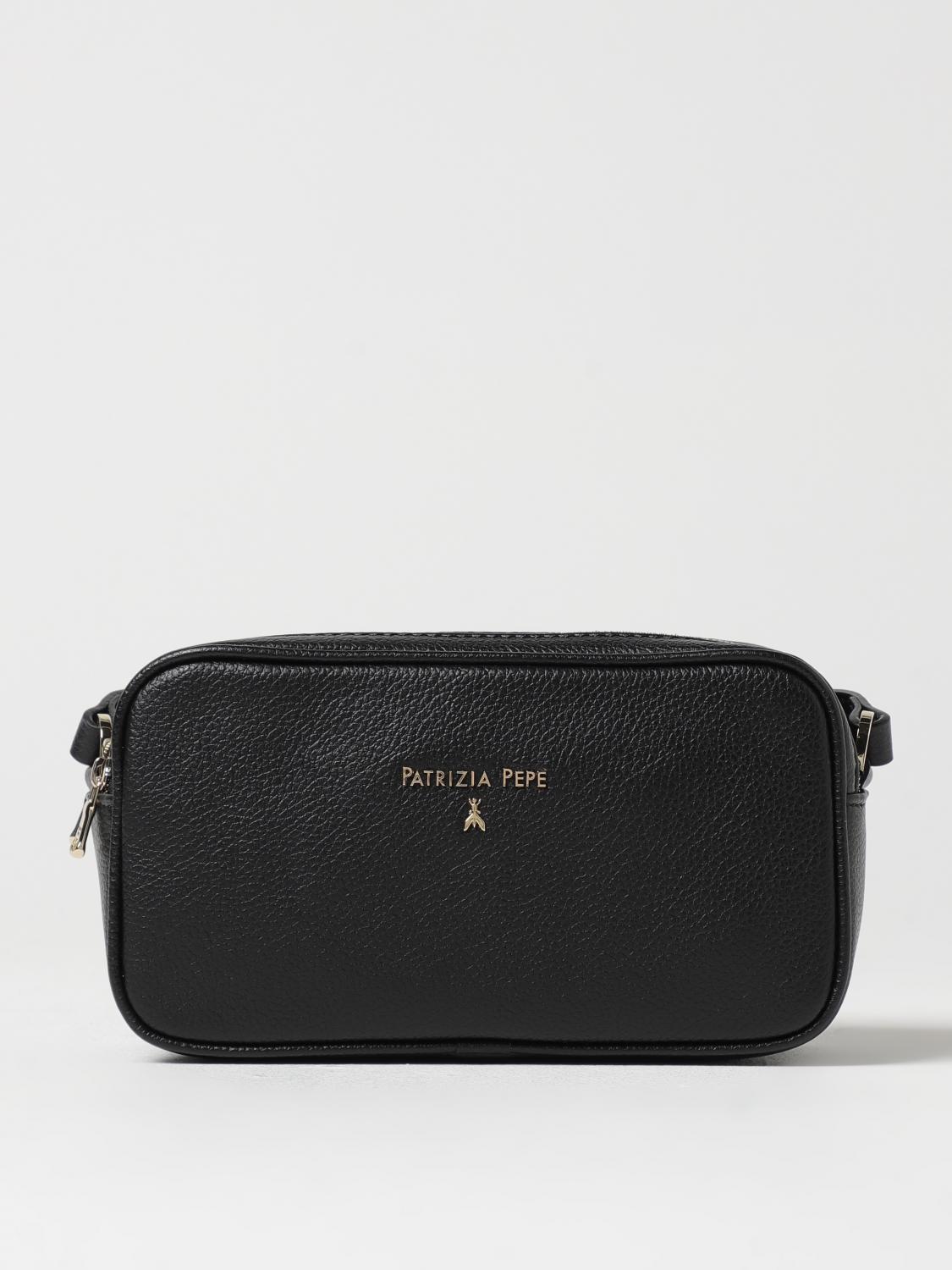 PATRIZIA PEPE Mini Bag Woman color Black