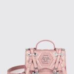 PHILIPP PLEIN Leather Bag