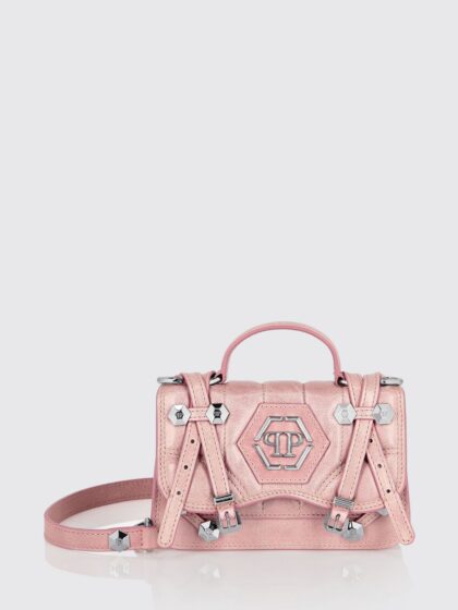 PHILIPP PLEIN Leather Bag