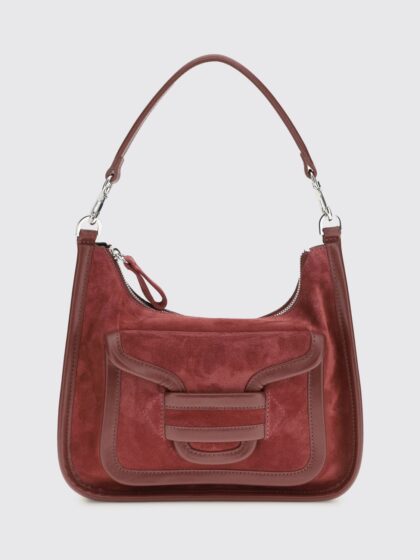 PIERRE HARDY Shoulder Bag Woman color Burgundy