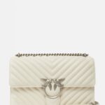 PINKO Crossbody Bag Woman color White 1