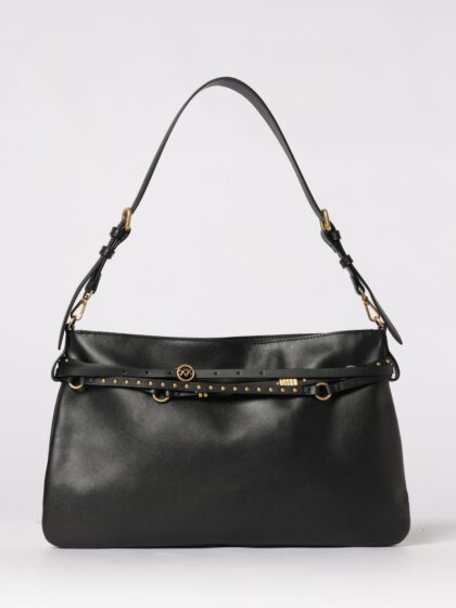 PINKO Leather Belt Bag