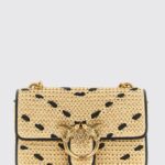 PINKO Mini Bag Woman color Black