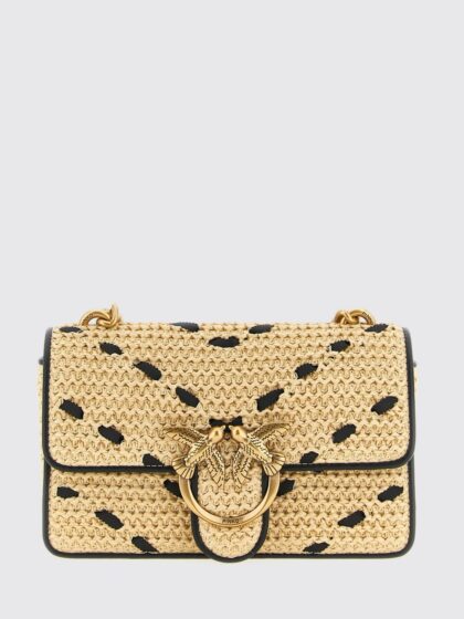 PINKO Mini Bag Woman color Black