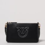 PINKO Mini Bag Woman color Black