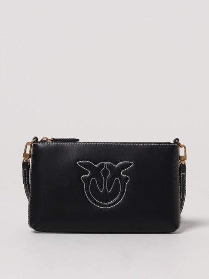 PINKO Mini Bag Woman color Black