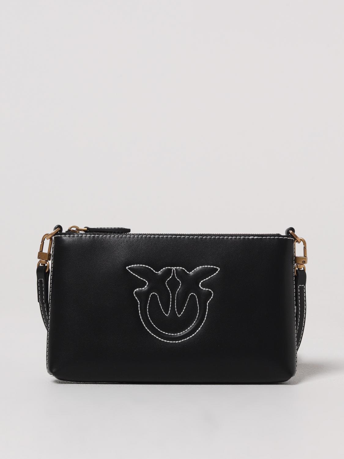 PINKO Mini Bag Woman color Black