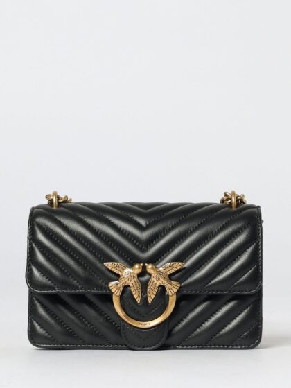 PINKO Mini Bag Woman color Black