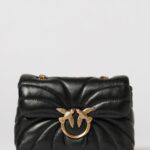 PINKO Mini Bag Woman color Black