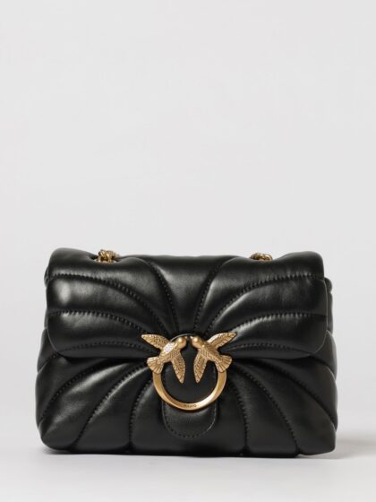 PINKO Mini Bag Woman color Black