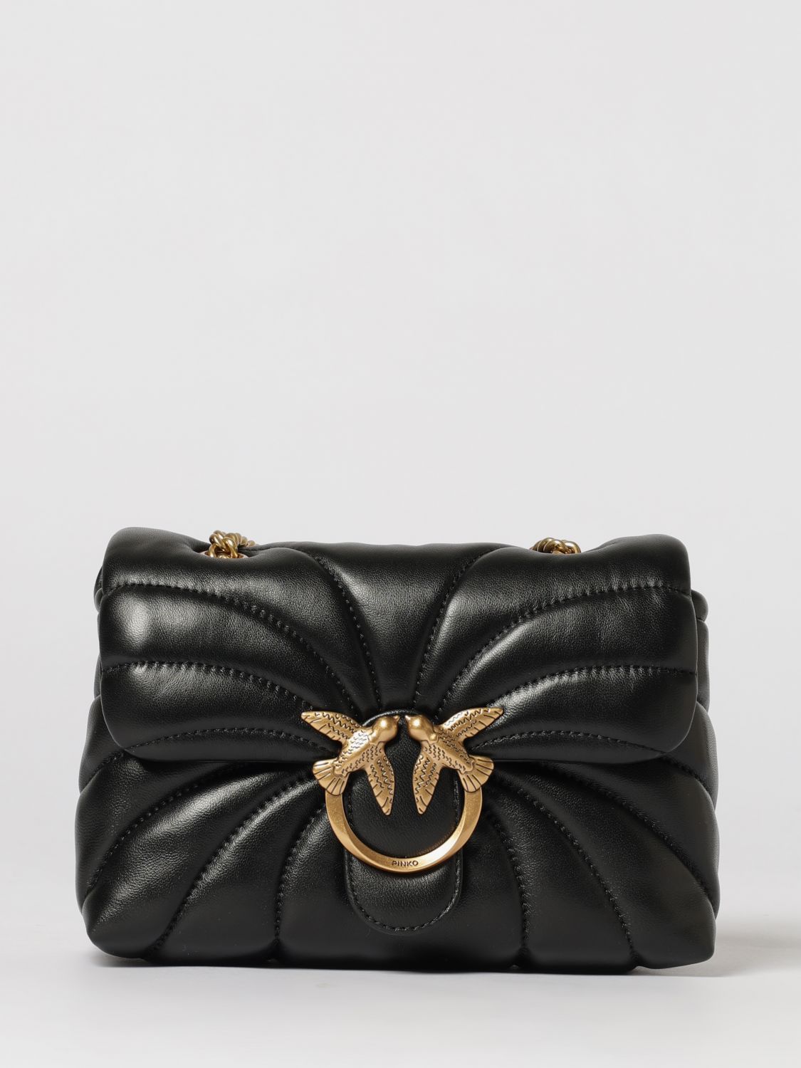 PINKO Mini Bag Woman color Black