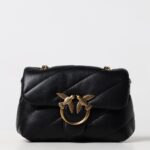 PINKO Mini Bag Woman color Black