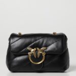 PINKO Mini Bag Woman color Black