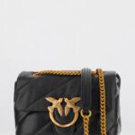 PINKO Mini Bag Woman color Black 1