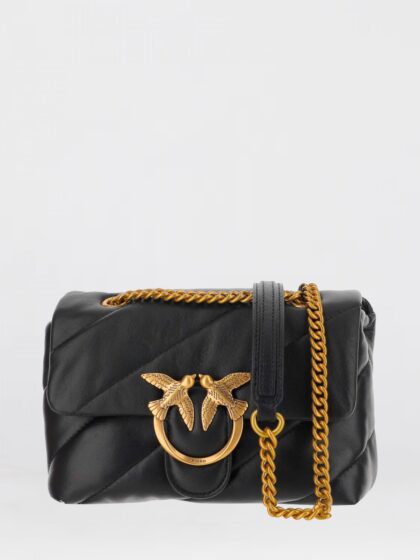 PINKO Mini Bag Woman color Black 1