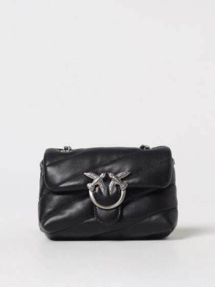 PINKO Mini Bag Woman color Black 1