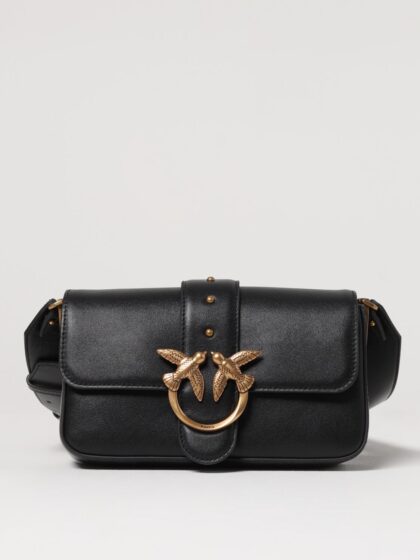 PINKO Mini Bag Woman color Black 1