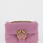 PINKO Mini Bag Woman color Blush Pink