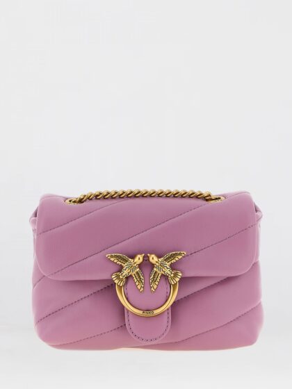 PINKO Mini Bag Woman color Blush Pink