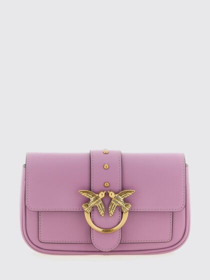 PINKO Mini Bag Woman color Blush Pink