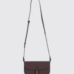 PINKO Mini Bag Woman color Burgundy