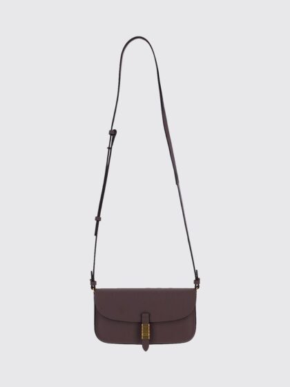 PINKO Mini Bag Woman color Burgundy