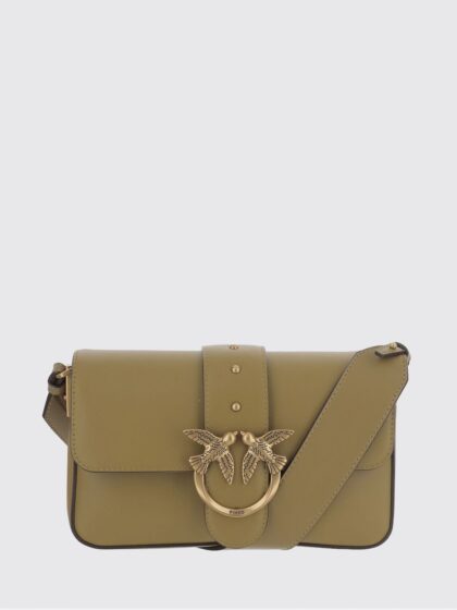 PINKO Mini Bag Woman color Green
