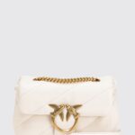 PINKO Mini Bag Woman color White