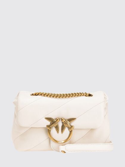 PINKO Mini Bag Woman color White