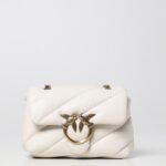 PINKO Mini Bag Woman color White