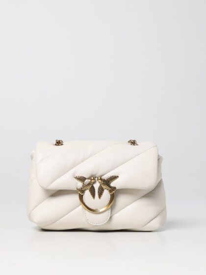 PINKO Mini Bag Woman color White