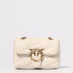 PINKO Mini Bag Woman color White