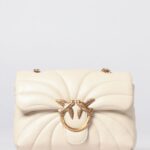 PINKO Mini Bag Woman color White