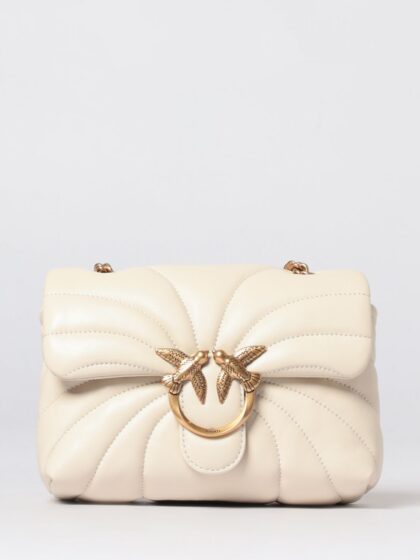 PINKO Mini Bag Woman color White