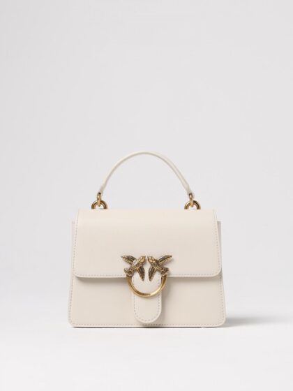 PINKO Mini Bag Woman color White