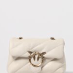 PINKO Mini Bag Woman color White