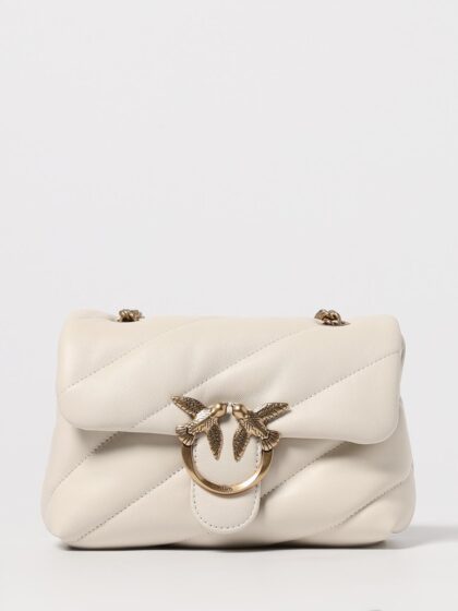 PINKO Mini Bag Woman color White