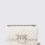 PINKO Mini Bag Woman color White 1
