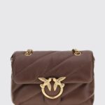 PINKO Mini Bag Woman color Wine