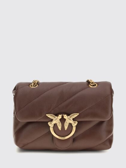 PINKO Mini Bag Woman color Wine