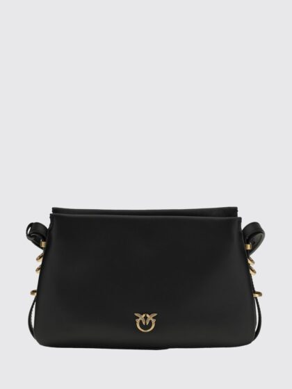 PINKO Mini One, Two, Three Leather Bag