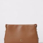 PINKO One, Two, Three Bag Shoulder Bag With Three Compartments