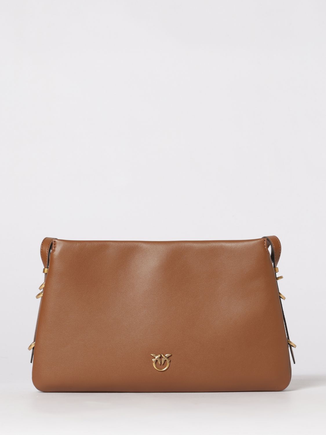 PINKO One, Two, Three Bag Shoulder Bag With Three Compartments